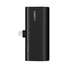 مینی پاوربانک 5000 میلی آمپر LANEX مدل LP25