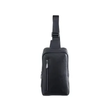 کیف دوشی با قفل اثر انگشت FIPILOCK مدل FL-V2214