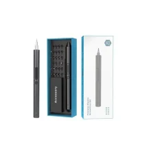 پیچ گوشتی شارژی PRECISION ELECTRIC SCREWDRIVER SET مجموعه 28 عددی
