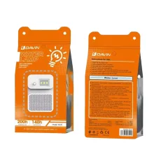 چراغ کمپینگ نمکی داوین کد WL01