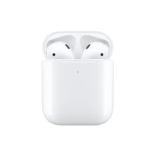 هندزفری بی سیم اپل مدل AirPods 2 پارت نامبر MRXJ2AM/A