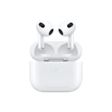 هندزفری بی سیم اپل مدل AirPods 4 پارت نامبر MXP63CH/A (ANC)