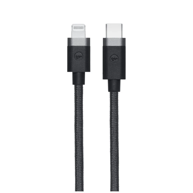 کابل شارژ تایپ سی به لایتنینگ Mophie طول 1 متر