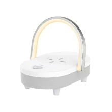 شارژر بی سیم و اسپیکر رسی مدل RLS-L16