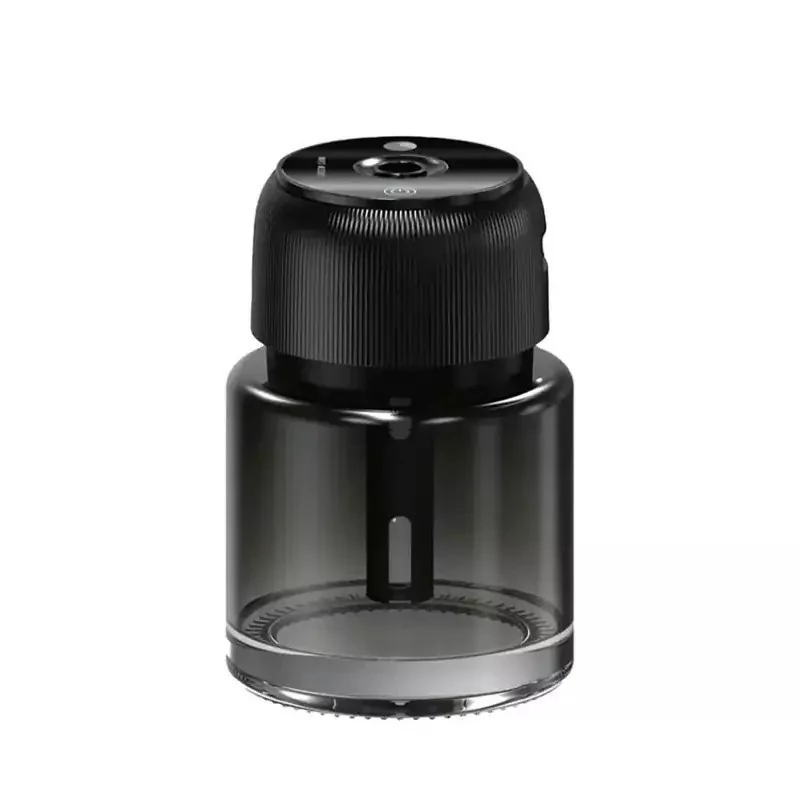 خوشبو کننده بخوری خودرو مدل CAR FRAGRANCE با طراحی فیت ماشین و ظرفیت 130 میلی‌لیتر