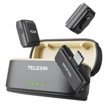 میکروفون یقه‌ای بی‌سیم تلسین مدل P5-MCP-01