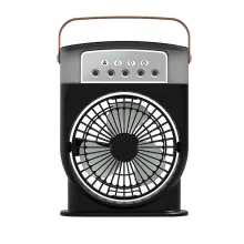 پنکه رومیزی مه پاش مدل MINI PORTABLE COOLING FAN