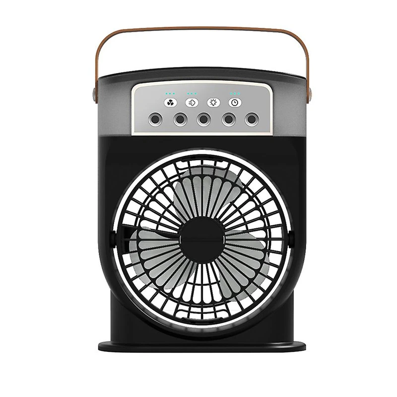 پنکه رومیزی مه پاش مدل MINI PORTABLE COOLING FAN