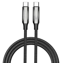 کابل USB-C سوپر فست شارژ مکسکو مدل MS12CC طول 2 متری