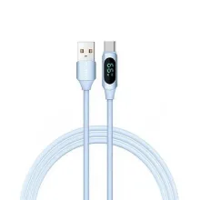 کابل فست شارژ 66 وات USB به تایپ سی مکسکو مدل MS05C طول 1.2 متر