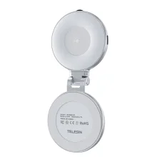 رینگ لایت سلفی مگنتی تلسین مدل C03 کد S5-BGD-01
