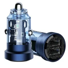 شارژر فندکی 15 وات RECCI مدل RCC-N16