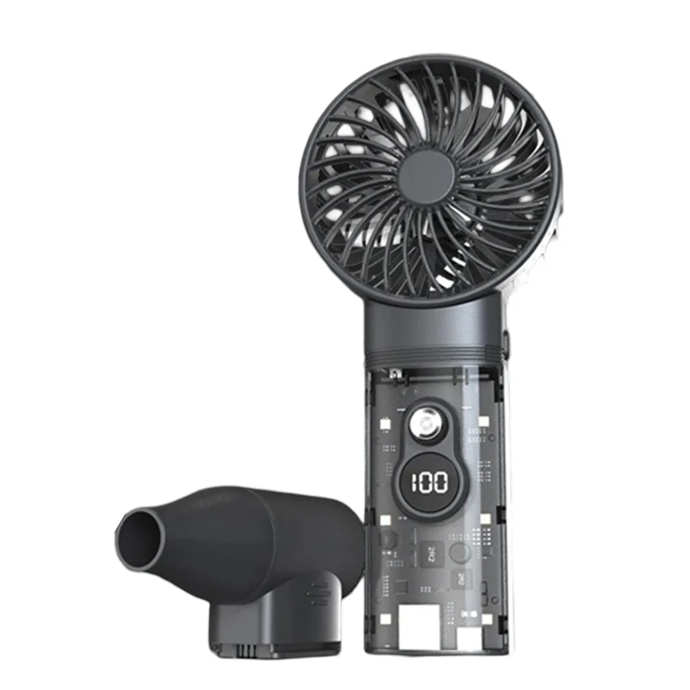 جت فن ویولنت فن مدل VIOLEN FAN II کد SY-002
