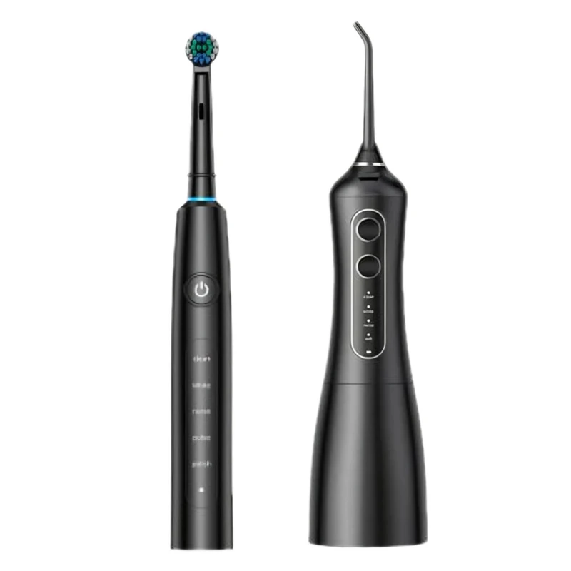 مسواک برقی و واترفلاسر SENK مدل S1001