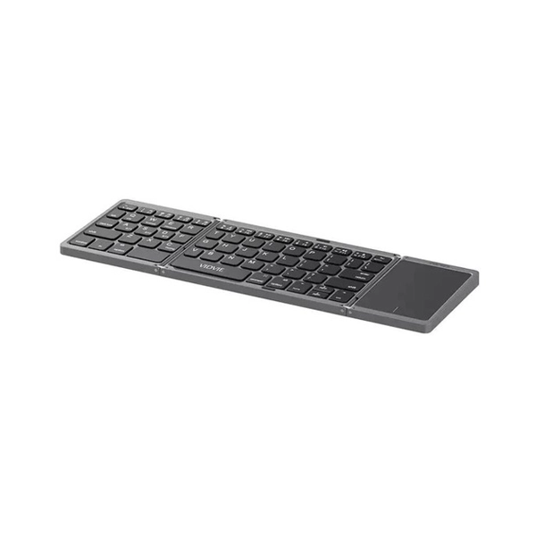 Vidvie KB03 foldable wireless keyboard with touchpad
