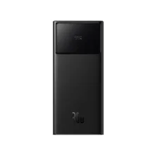 پاوربانک 30 وات بیسوس مدل Star-Lord PPXJ3030 ظرفیت 30000 میلی‌آمپر ساعت