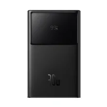 پاوربانک 30 وات بیسوس مدل Star-Lord PPXJ1030 ظرفیت 10000 میلی‌آمپر ساعت