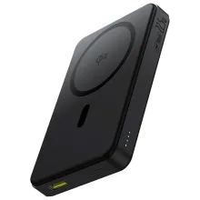 پاوربانک 22.5 وات مگ‌سیف بیسوس مدل Airpow II Qi2 Magnetic ظرفیت 10000 میلی‌آمپر ساعت