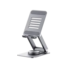 استند رومیزی موبایل و تبلت رسی مدل RHO-M15 چرخش 360 درجه