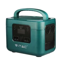 پاور استیشن 1000 وات وی تک مدل VT-1001 با ظرفیت باتری ۳۲8000 هزار میلی آمپر ساعت