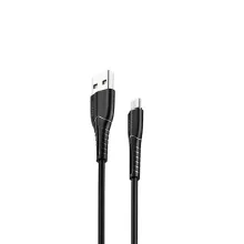 کابل تبدیل USB به USB-C یوسمز مدل US-SJ366 U35 طول 1 متر