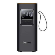 کمپرسور باد شارژی خودرو بیسوس مدل Super Mini Pro