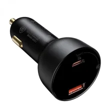 baseus usb c car charger cczx-01