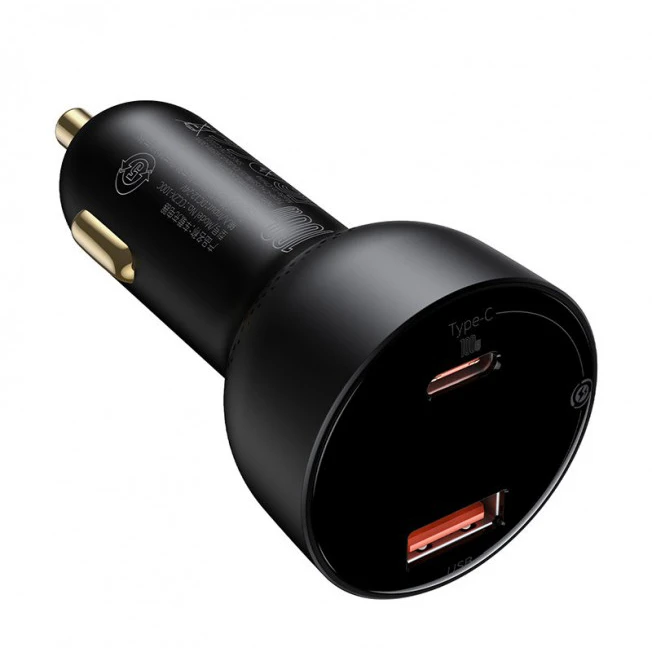 baseus usb c car charger cczx-01