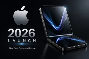 معرفی اولین آیفون تاشو اپل در سپتامبر 2026 | آیا Apple بالاخره وارد بازار گوشی‌های Fold می‌شود؟