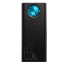 پاوربانک 65 وات بیسوس مدل Amblight PPLG-A01 ظرفیت 30000 میلی‌آمپر ساعت
