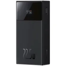 پاوربانک 22.5 وات بیسوس مدل Bipow Digital Display PPXD2-20 ظرفیت 20000 میلی‌آمپر ساعت