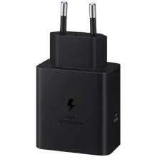 شارژر دیواری فست شارژ 60 وات سامسونگ مدل EP-T6010 دو پین
