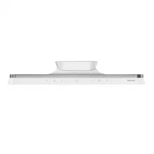 چراغ مطالعه LED شارژی بیسوس مدل DGXC-02 با تنظیم شدت نور و دمای رنگ