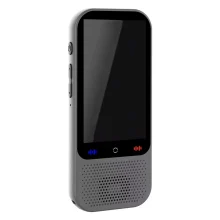 دستگاه مترجم صوتی هوشمند دوربین دار Ai TRANSLATOR مدل S80 PRO
