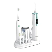 ست مسواک برقی و واتر فلاسر PERFECT SMILE مدل CH-08